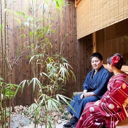 Rinn Nishiwakamatsu Kyoto Exterior photo